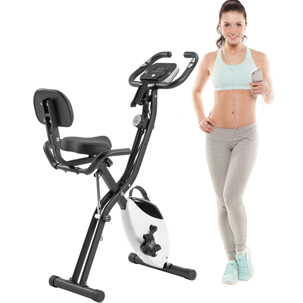 Exercise Bike Magnetic Resistance - دراجة تمارين ثابتة بمقاومة مغناطيسية 16