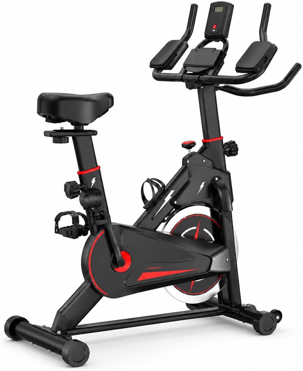Exercise Bike Magnetic Resistance - دراجة تمارين داخلية مغناطيسية، دراجة ثابتة