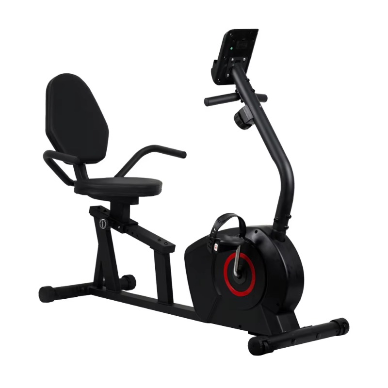 Exercise Bike Magnetic Resistance - دراجة تمارين داخلية مغناطيسية للياقة البدنية