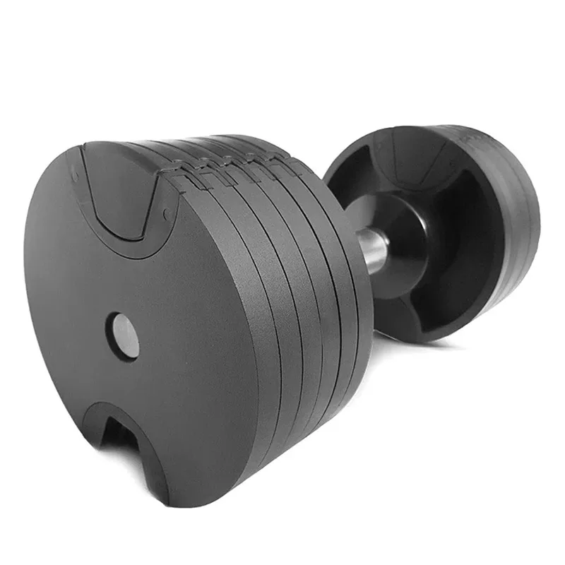 Adjustable Dumbbell Pair 40Kg - مجموعة دمبل قابلة للتعديل، وزن إجمالي