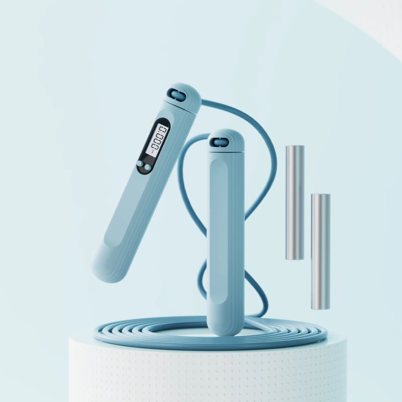 حبل القفز الذكي YTYINYTYINSkyh - مراجعة Smart Jump Rope Digital Counter وسعره
