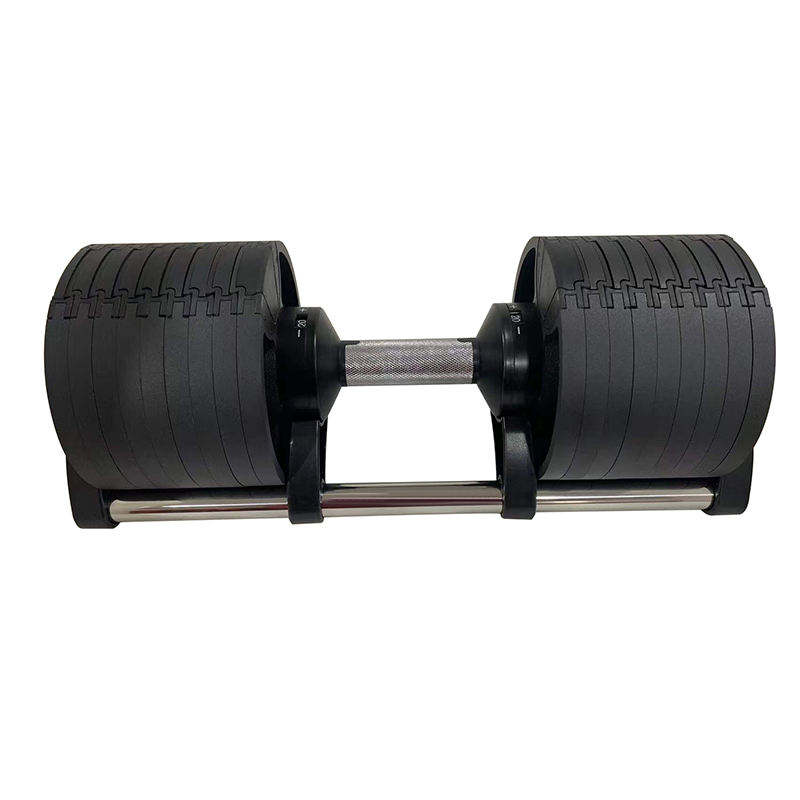 أثقال قابلة للتعديل 24 كجم (52 - مراجعة Adjustable Dumbbell Pair 40Kg وسعره