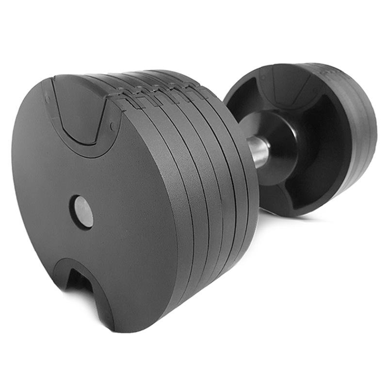 أثقال قابلة للتعديل 24 كجم (52 - مراجعة Adjustable Dumbbell Pair 40Kg وسعره