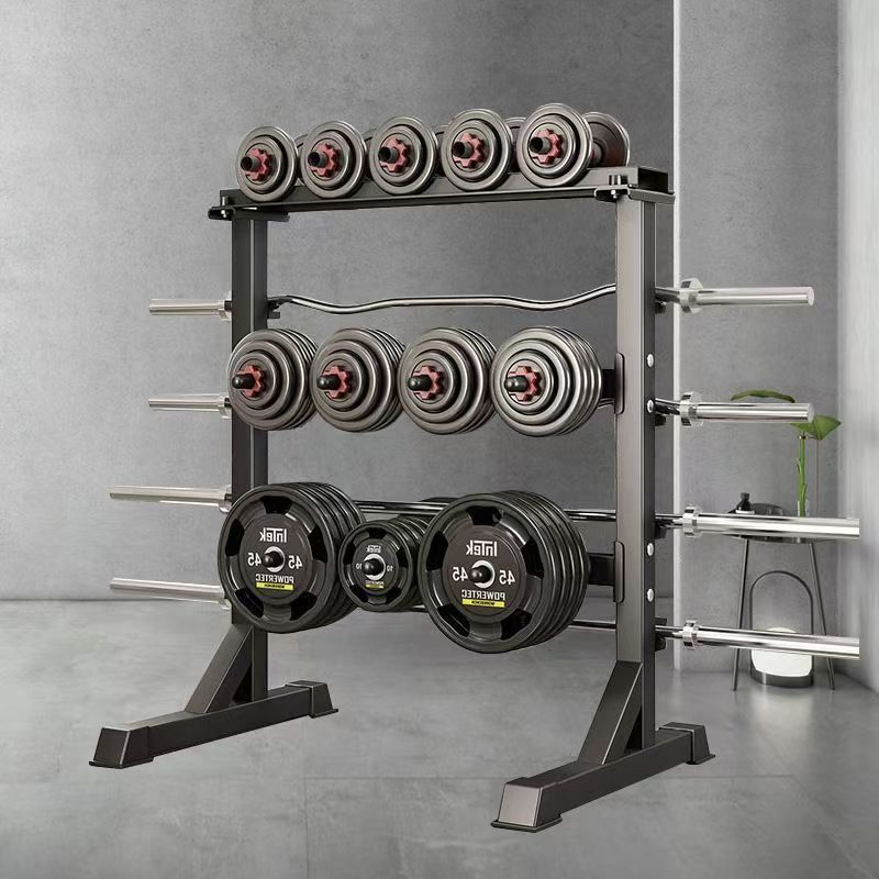 مجموعة مقعد ورف تمارين من الصل - مراجعة Fitness Equipment وسعره