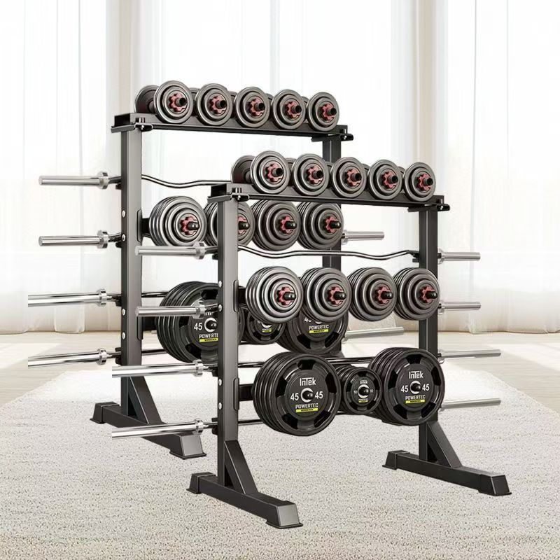 مجموعة مقعد ورف تمارين من الصل - مراجعة Fitness Equipment وسعره
