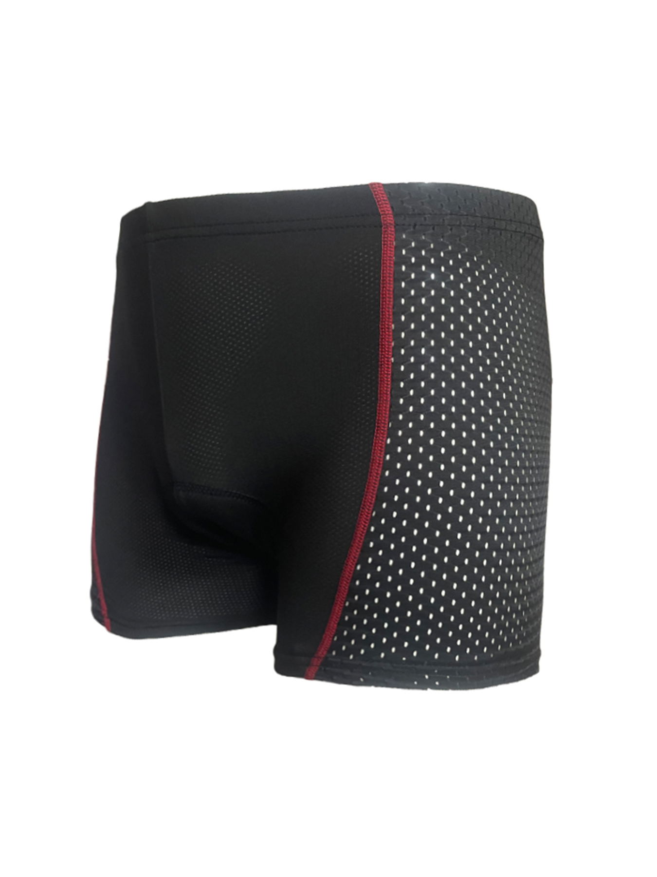 قطعتان من شورتات ركوب الدراجات - مراجعة Padded Cycling Shorts 5D Gel وسعره