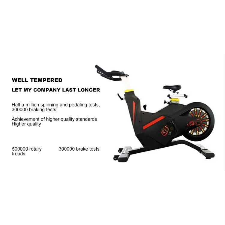دراجة تمارين رياضية بحزام قابل - مراجعة Exercise Bike Magnetic Resistance وسعره