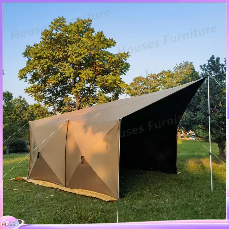 زجاج أمامي مخصص للتخييم في اله - مراجعة Camping وسعره