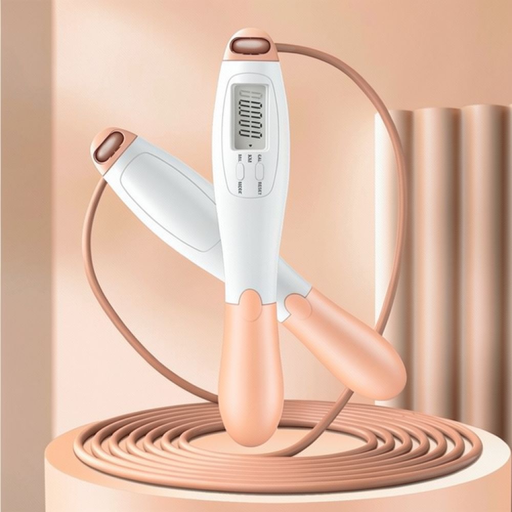 حبل قفز رقمي ذكي مع كرة ثقيلة، - مراجعة Smart Jump Rope Digital Counter وسعره