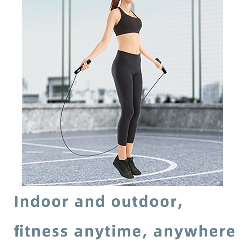 حبل القفز الذكي للتمرين مع حبل - مراجعة Smart Jump Rope Digital Counter وسعره