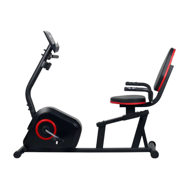 دراجة تمارين داخلية مغناطيسية  - مراجعة Exercise Bike Magnetic Resistance وسعره