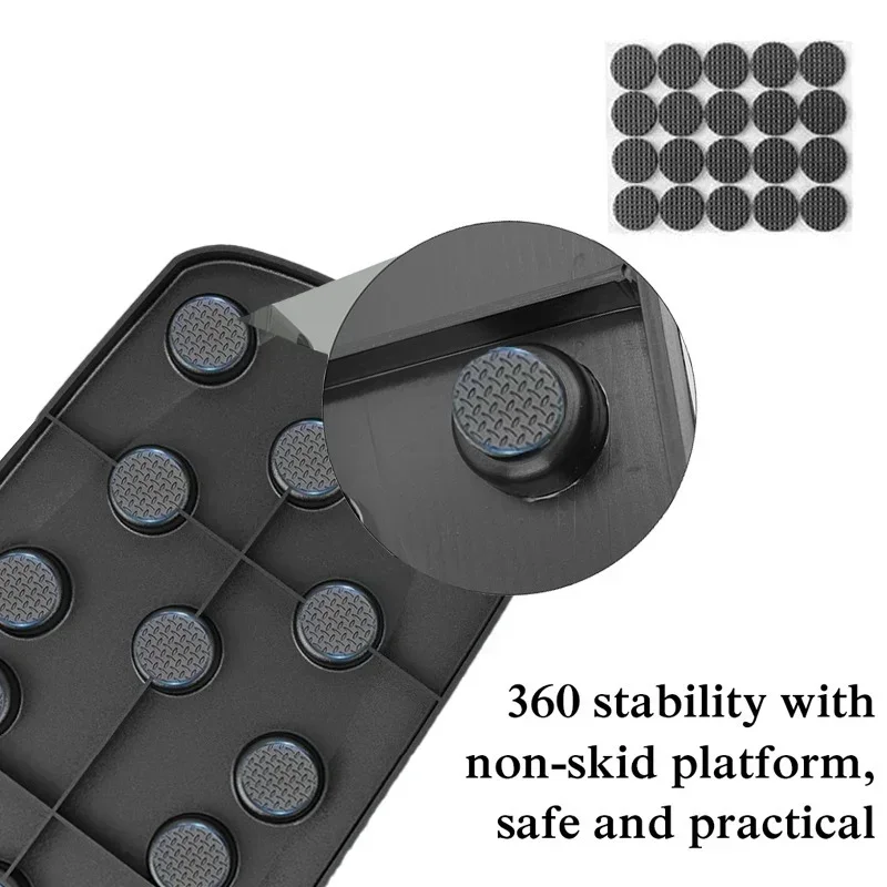 مجموعة جديدة من ألواح التمارين - مراجعة Push Up Board Foldable Multi Function وسعره
