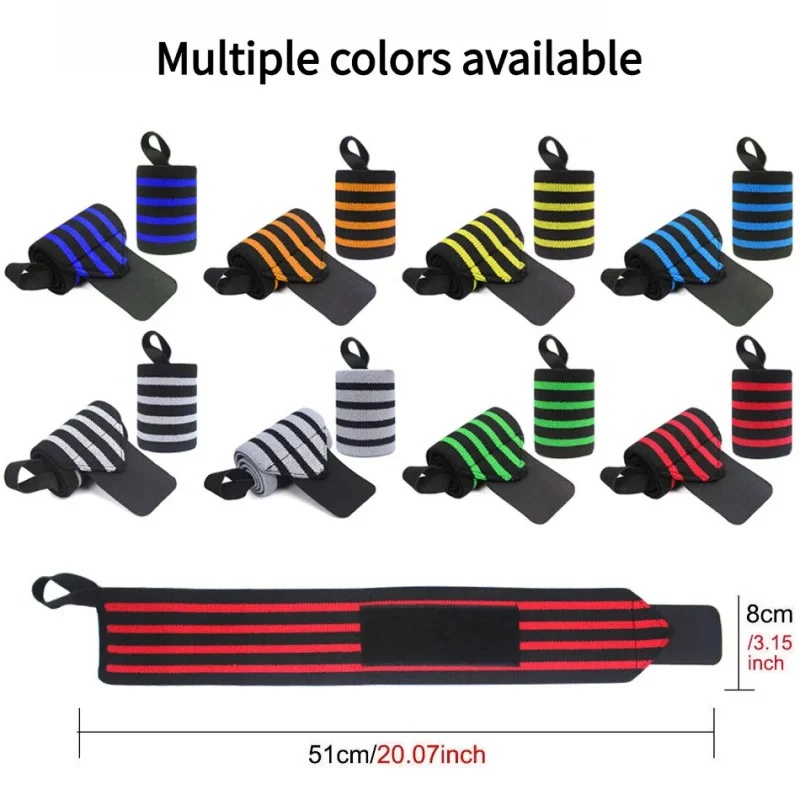 رباط دعم للمعصم قابل للتعديل،  - مراجعة Wrist Wraps Weightlifting Support وسعره