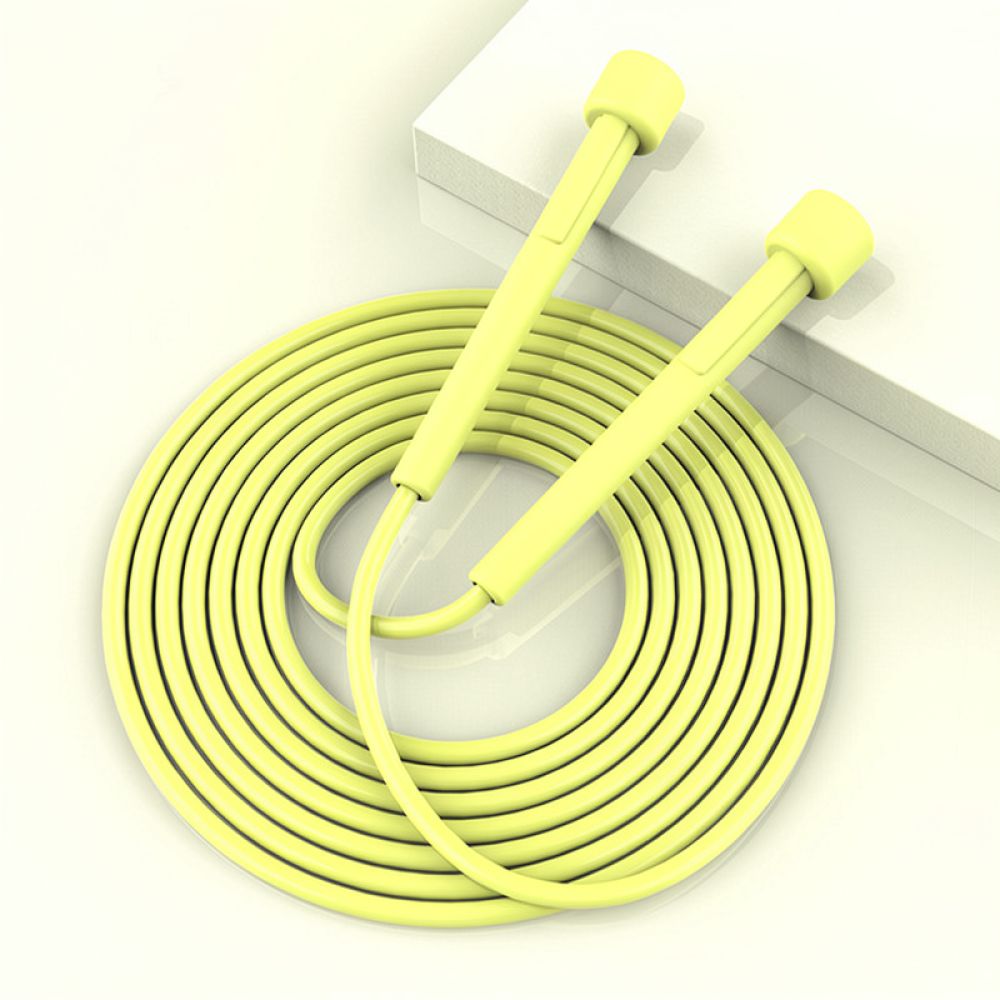 حبل قفز رقمي ذكي بدون سلك، مزو - مراجعة Smart Jump Rope Digital Counter وسعره